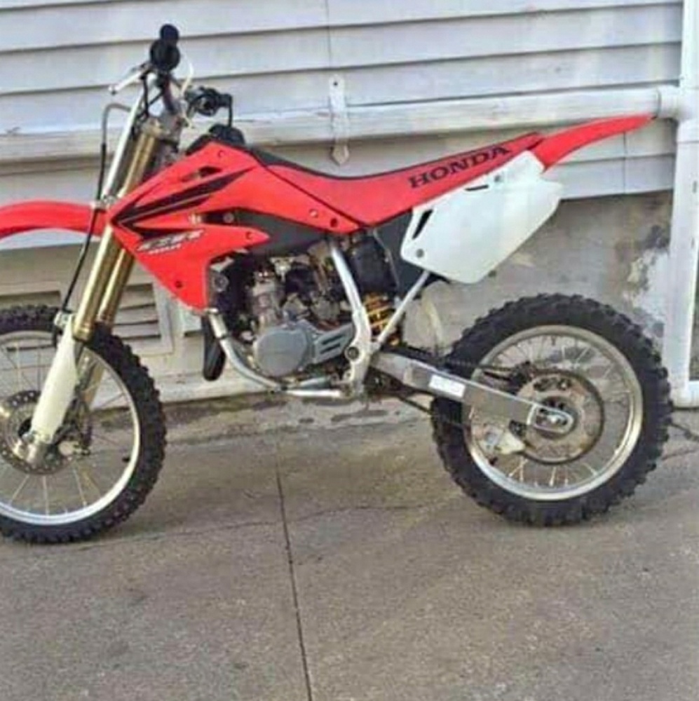 Cr80R expert